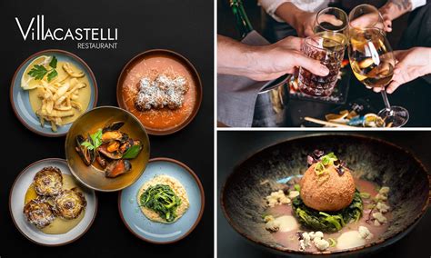 Villa Castelli Restaurants