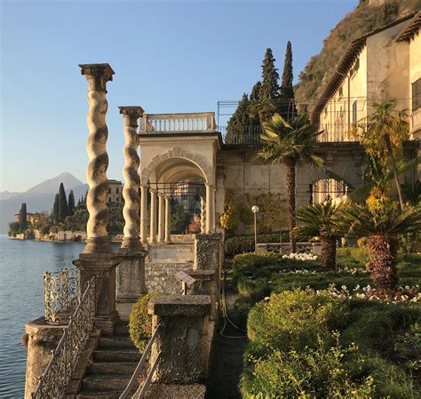 Villa Monastero History