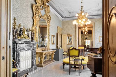 Villa Monastero Interior