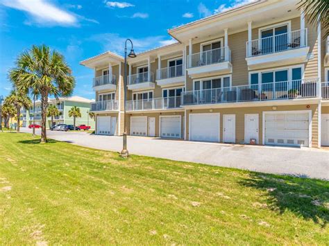 Villa Sabine Townhouses Pensacola Beach
