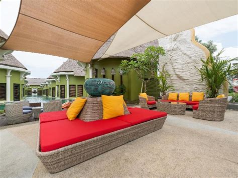 Villa Seminyak Estate & Spa Hotel location