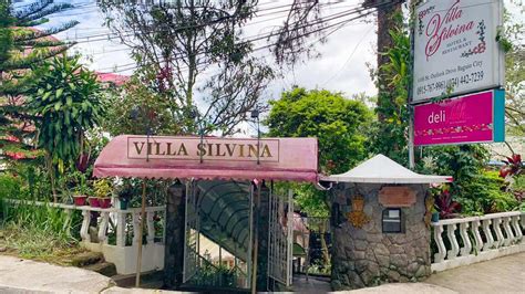Villa Silvina Baguio Hotel Restaurant