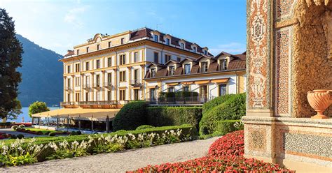 Villa d'Este Accessibility