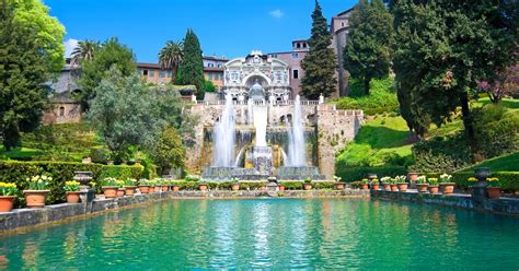 Villa d'Este Tour Options