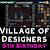 Village Of Designers Diggy