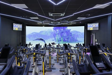 Village Gym: Specialized Classes and Amenities