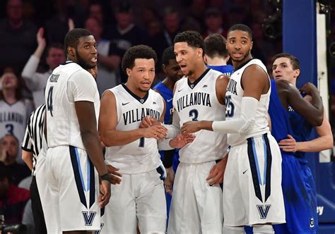 Dunking through the Competition: Villanova's Finest Athletes Dominating the NBA Roster