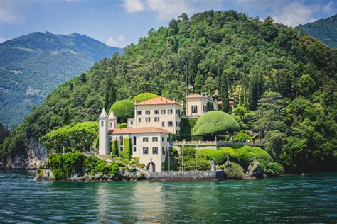 Villas Lake Como