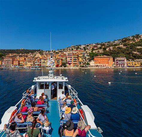 Villefranche Boat Tour