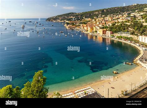Villefranche view