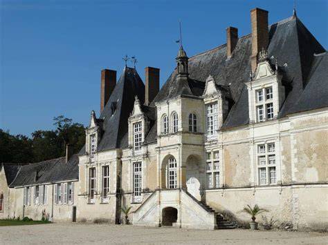 Villesavin Chateau