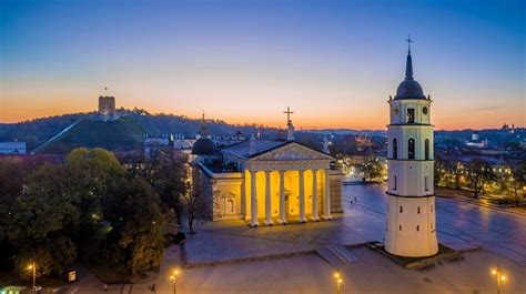 Vilnius Day Tour