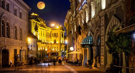 Vilnius Night Tour