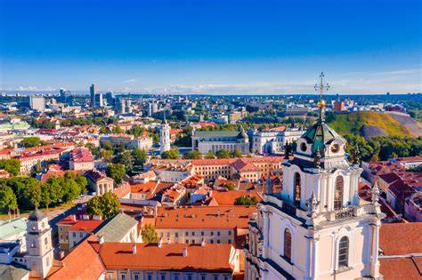 Vilnius Traveler