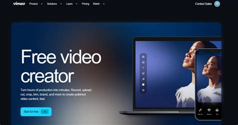 Vimeo Create: Quick Video