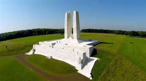 Vimy Ridge Memorial