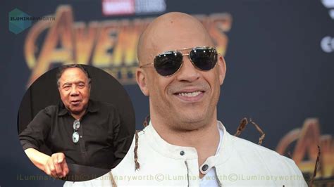 Vin Diesel Biological Father