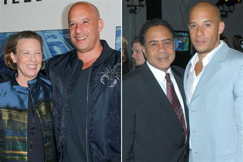 Discover the Roots of Vin Diesel's Parents and Family History