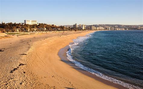 Vina Del Mar Beaches