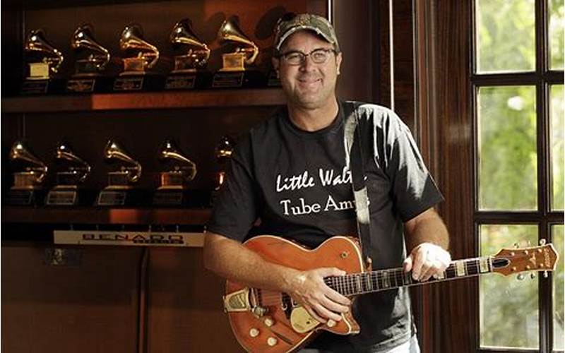 Vince Gill'S Private Jet Benefits
