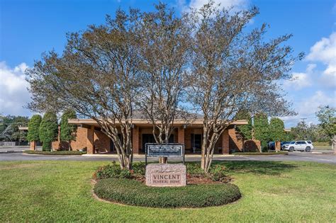 Vincent Funeral Home