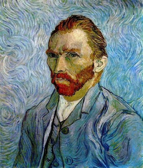 Vincent van Gogh Self-Portrait