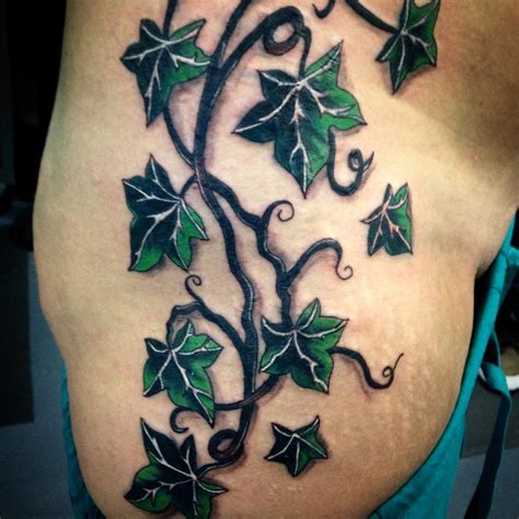 50 Amazing Vine Tattoo Ideas Discover Their True Meaning