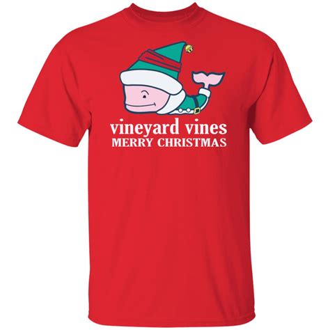 Vineyard Vines Long Sleeve Green Christmas Shirt 2023