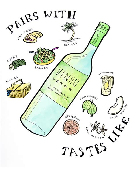 Vinho Verde Tasting