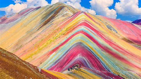 Vinicunca Views