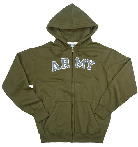 Vintage Army Sweatshirt
