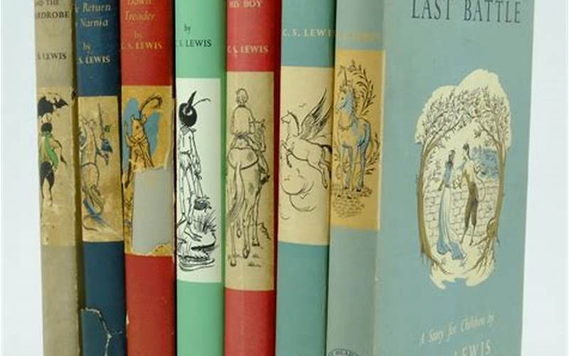 Vintage Books And Collectibles