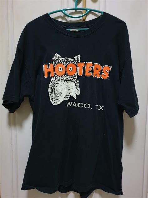 Get Your Retro Fix with Vintage Hooters Shirts!