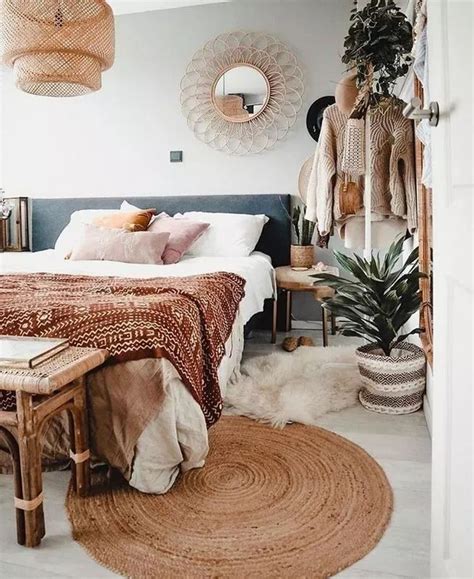 75 Boho Bedroom Design Ideas You'll Love (2022 Updated) Terry Cralle