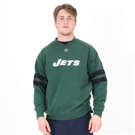 Vintage Ny Jets Sweatshirt