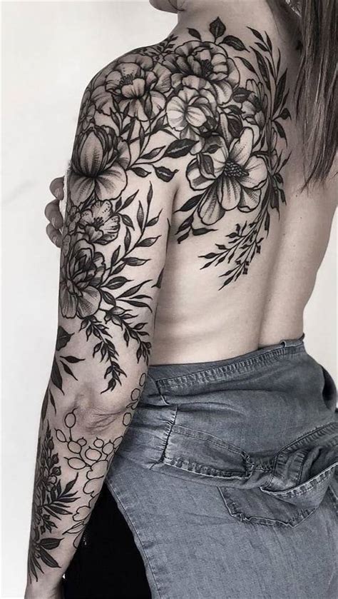 Girl Sleeve Tattoos Best Tattoo Ideas Gallery