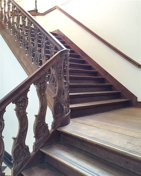 Vintage Stair Banister: A Timeless Addition To Your Home