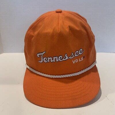 Vintage Tennessee Hat
