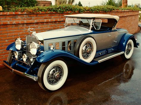 Vintage Cars: A Journey Through Time