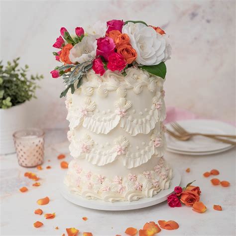 Vintage Cake