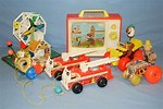 Vintage Fisher-Price Toys for Sale