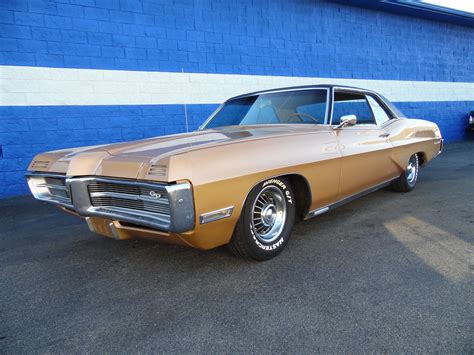 Vintage Pontiac Grand Prix