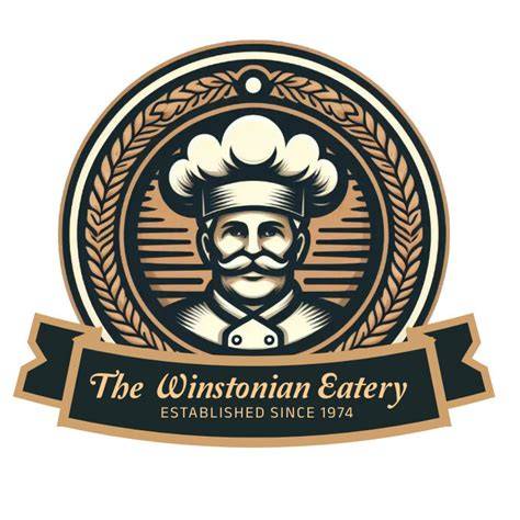 Vintage Restaurant Logo Design