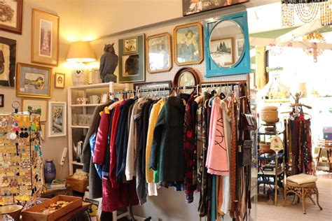 Vintage Shops