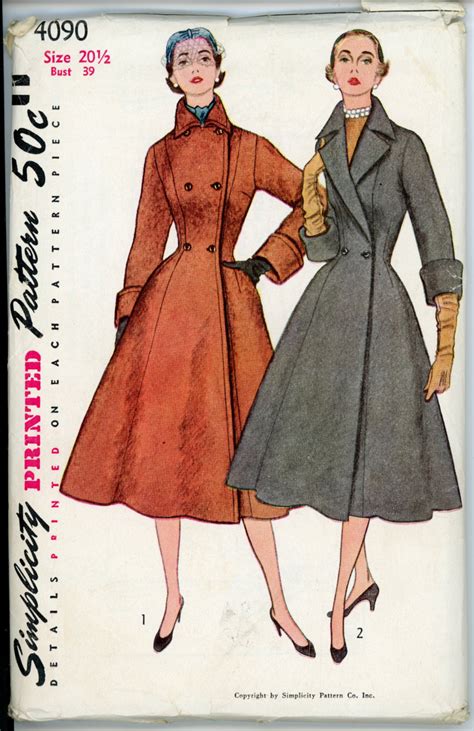 Vintage Simplicity Patterns