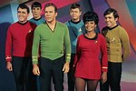 Vintage Star Trek Episodes
