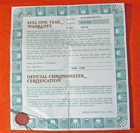 Vintage authentic guarantee