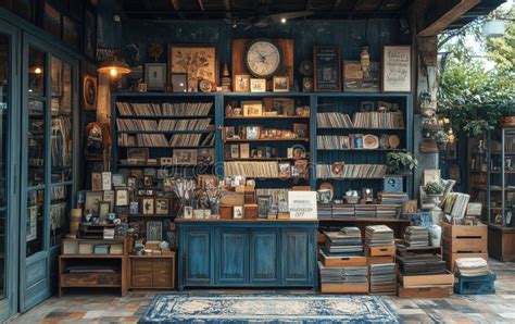 Vintage-Inspired Stacks
