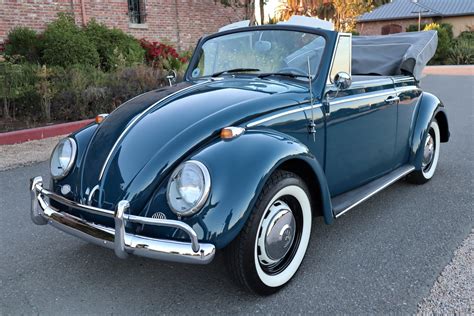 Vintage VW Beetle