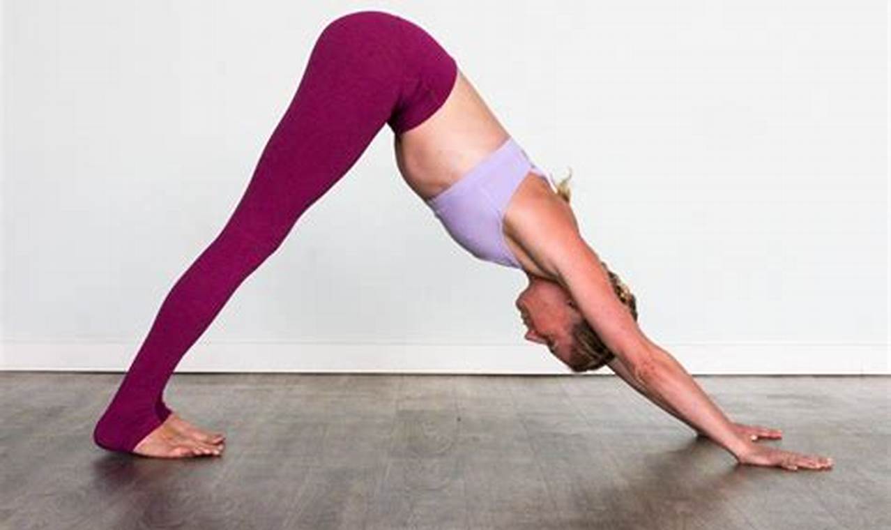 Vinyasa Yoga For Beginners